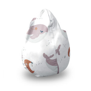 Bean Bag – wieloryb
