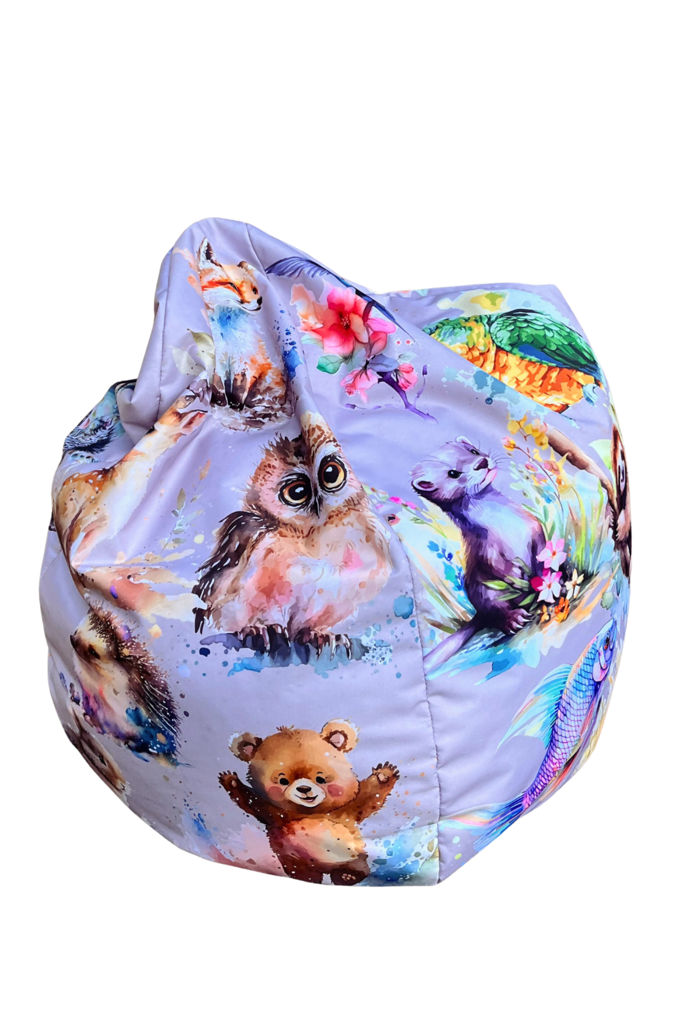 Bean Bag z Nadrukiem