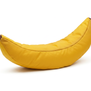 Pufa banan mały