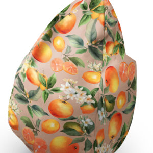 Bean Bag - Pomarańcze
